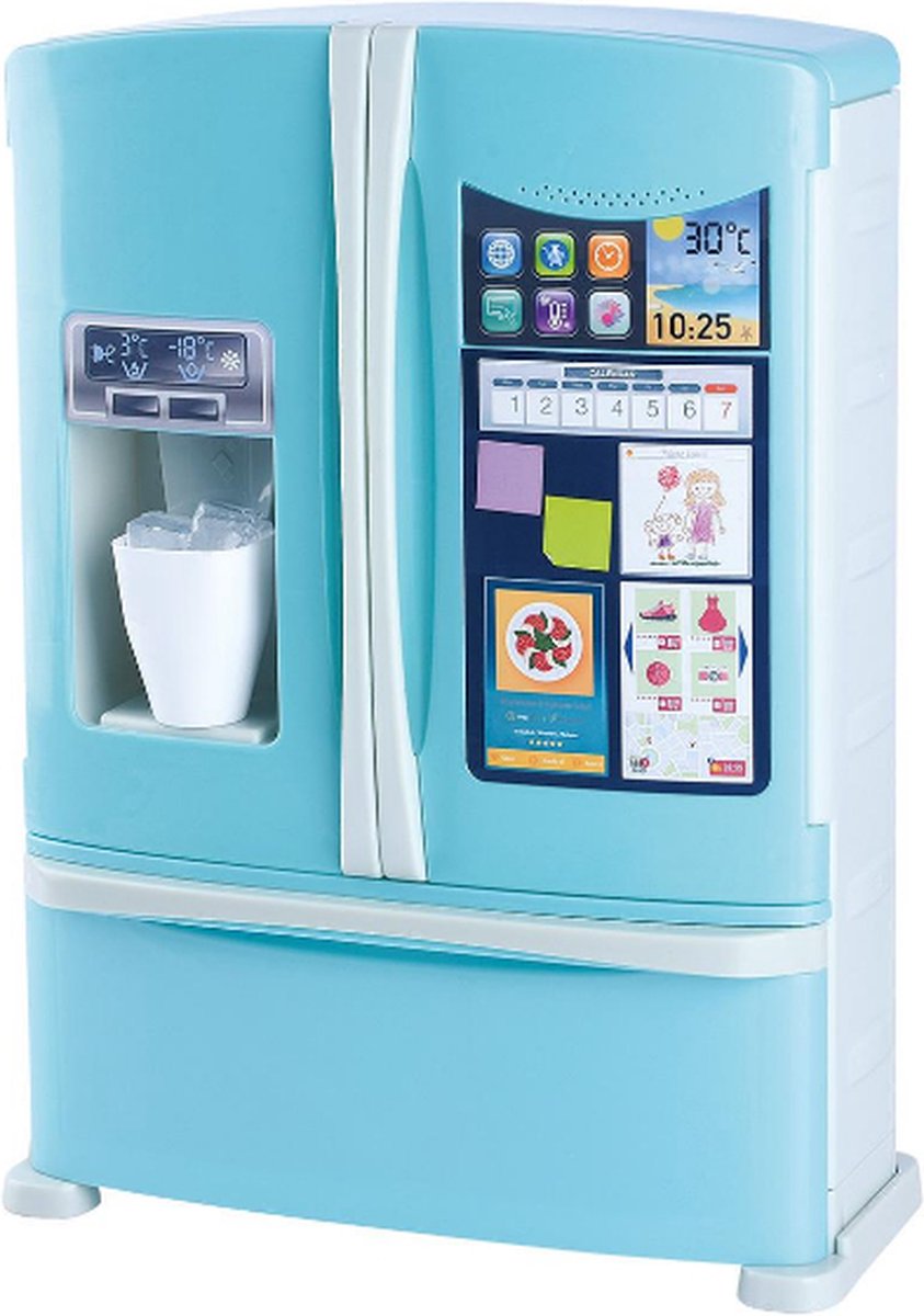 Playgo my smart toy refrigerator