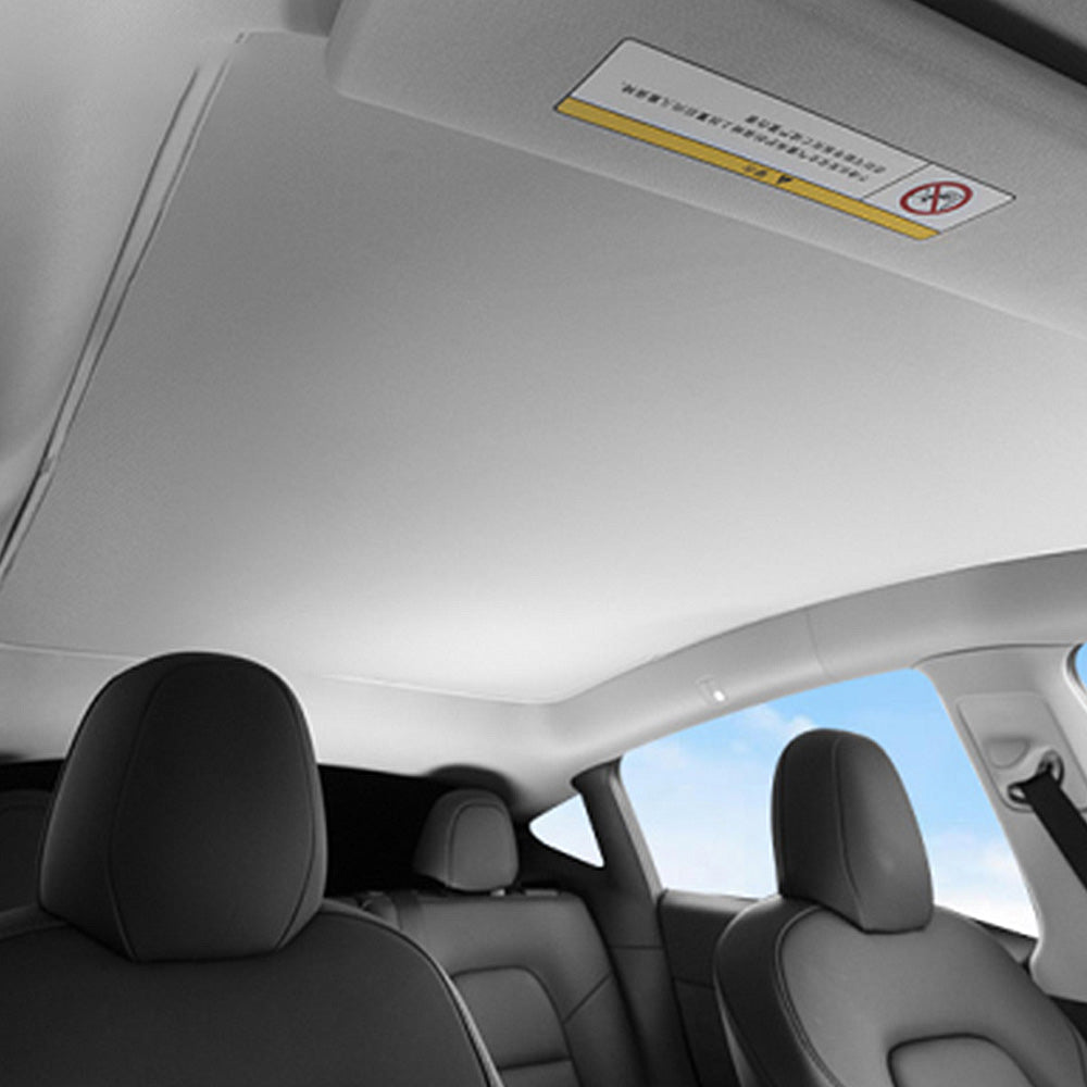 Sunroof & Window Sunshade UV Film Suitable for Tesla Model Y