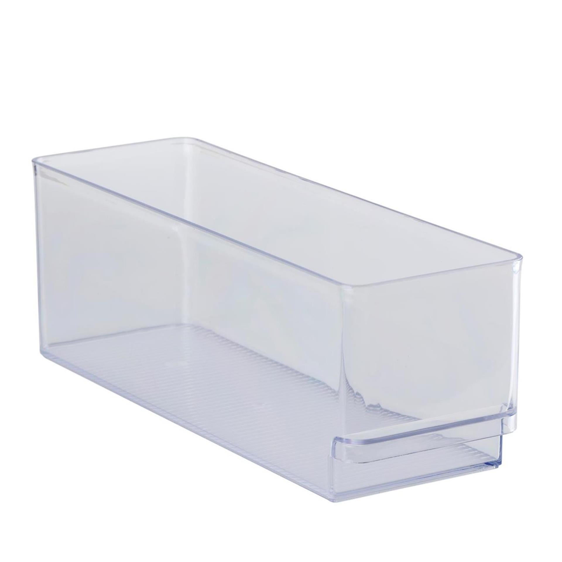 Alpina refrigerator storage box 29.7x9.5x10cm
