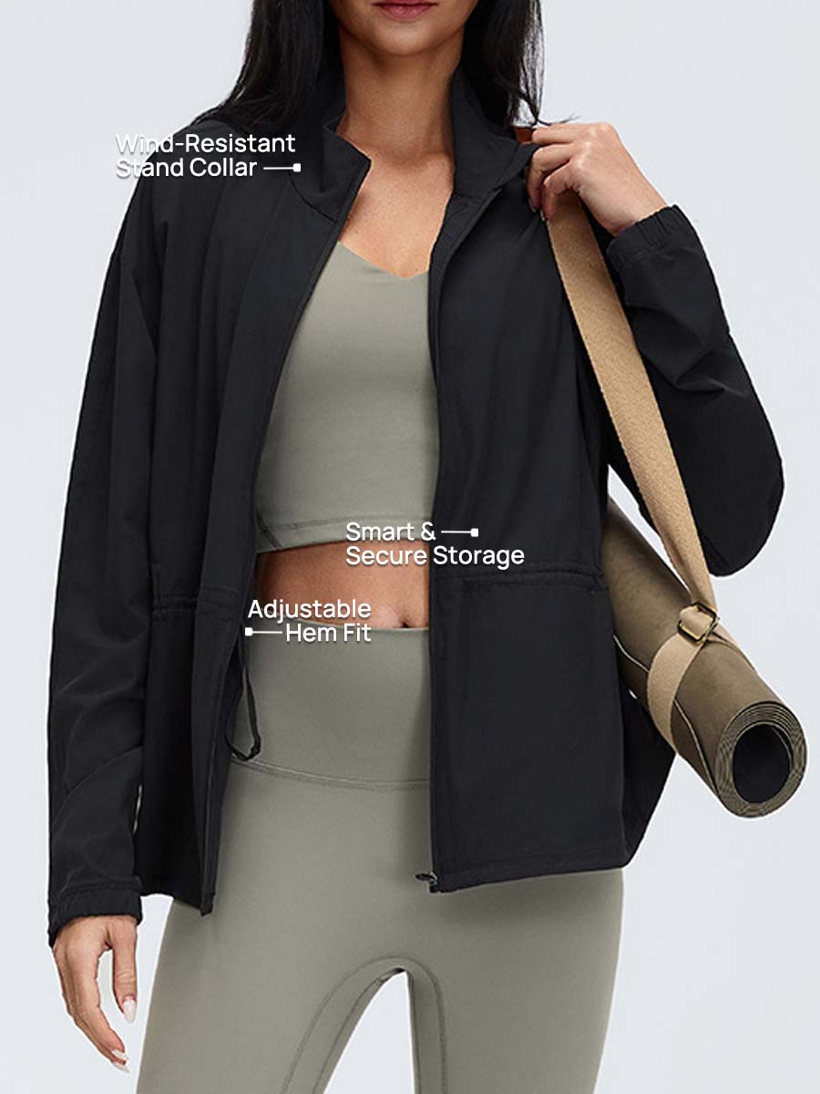 UrbanFlow Active Jacket