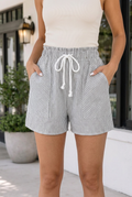 Jaylah Waist Casual Shorts