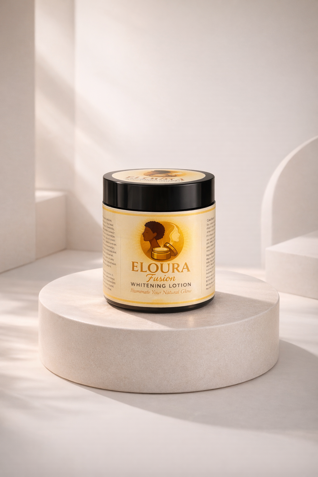Illuminate Your Natural Beauty with Éloura Fusion Lumière Glow Cream