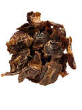 Naturally Apple Smoked Chicken Gizzards Dog Treats | Single Ingredient Dog Treats | Made in US