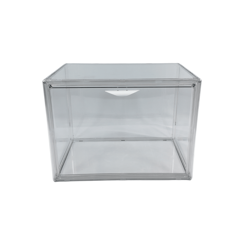 Clear Plastic Bread Box