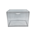 Clear Plastic Bread Box
