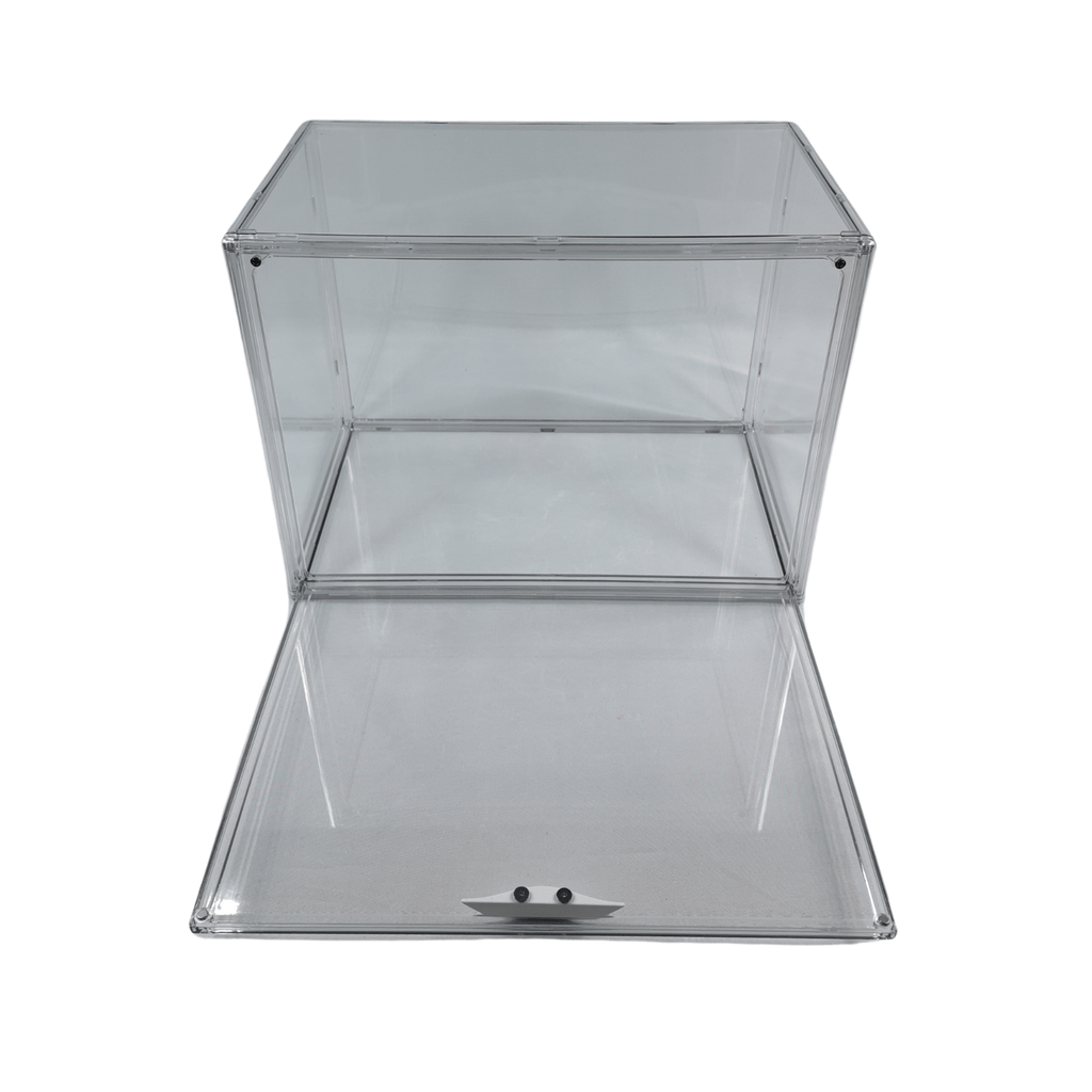 Clear Plastic Bread Box