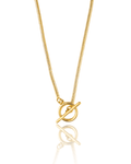 2mm Mouse Tail Toggle Chain (H232)
