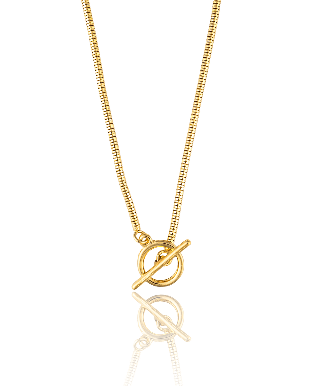2mm Mouse Tail Toggle Chain (H232)