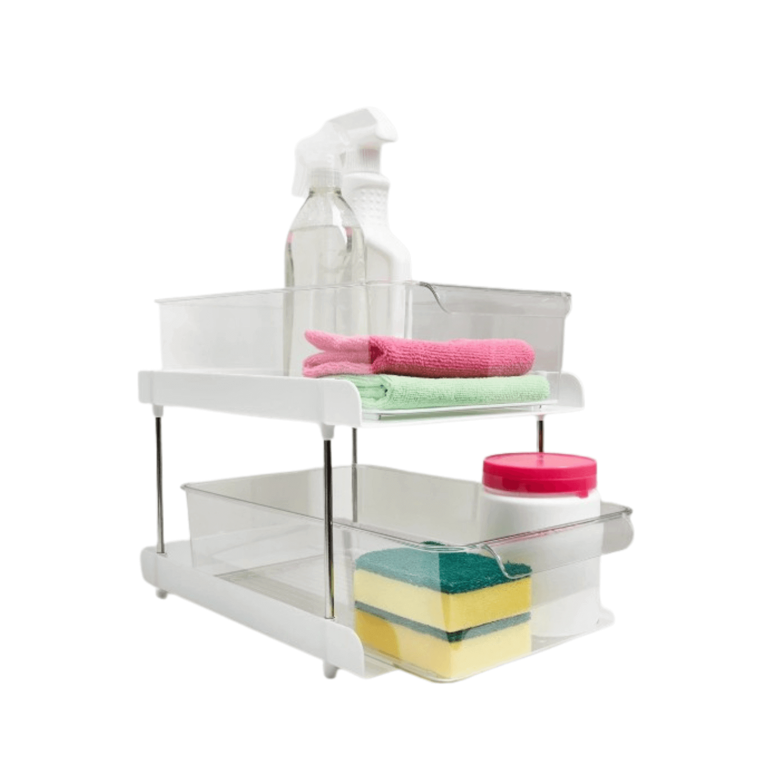 Under-Sink Drawer Organiser