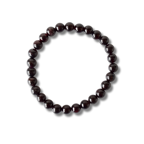Crystal Healing Beaded Bracelet
