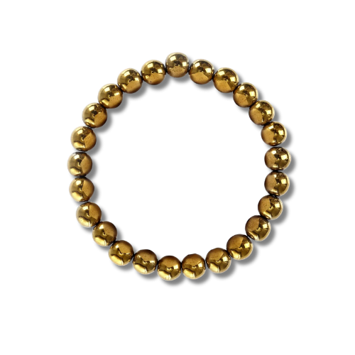 Crystal Healing Beaded Bracelet
