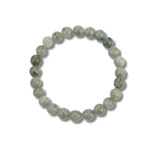 Crystal Healing Beaded Bracelet