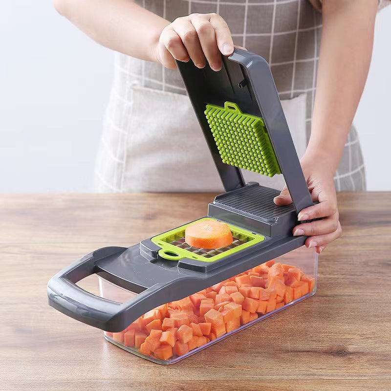 Deacon 12 In 1 Vegetable Chopper