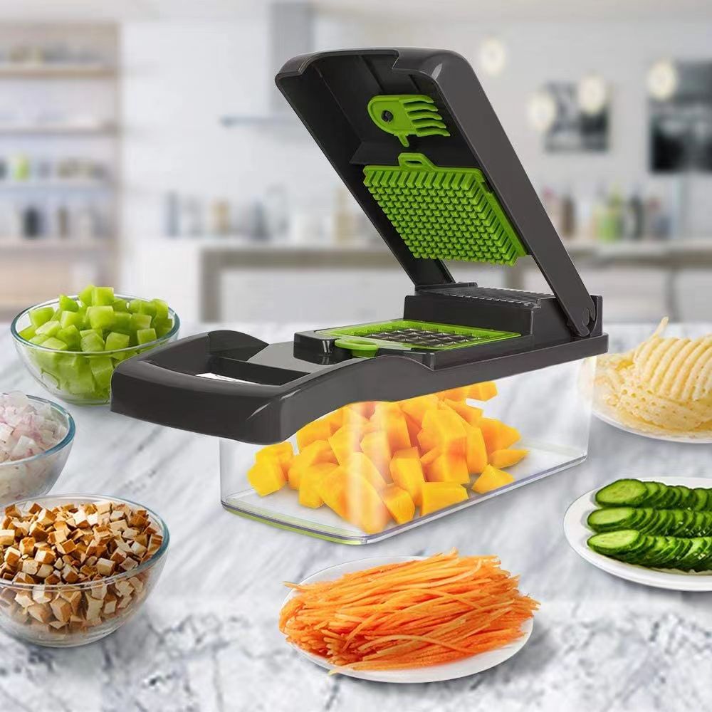 Deacon 12 In 1 Vegetable Chopper