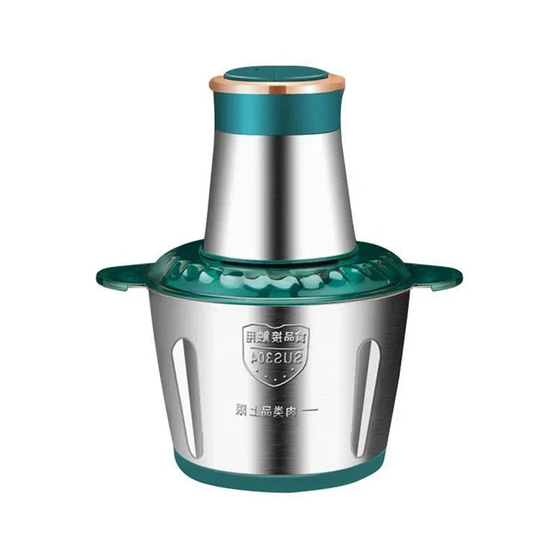 Electric Meat Grinder & Vegetable Chopper