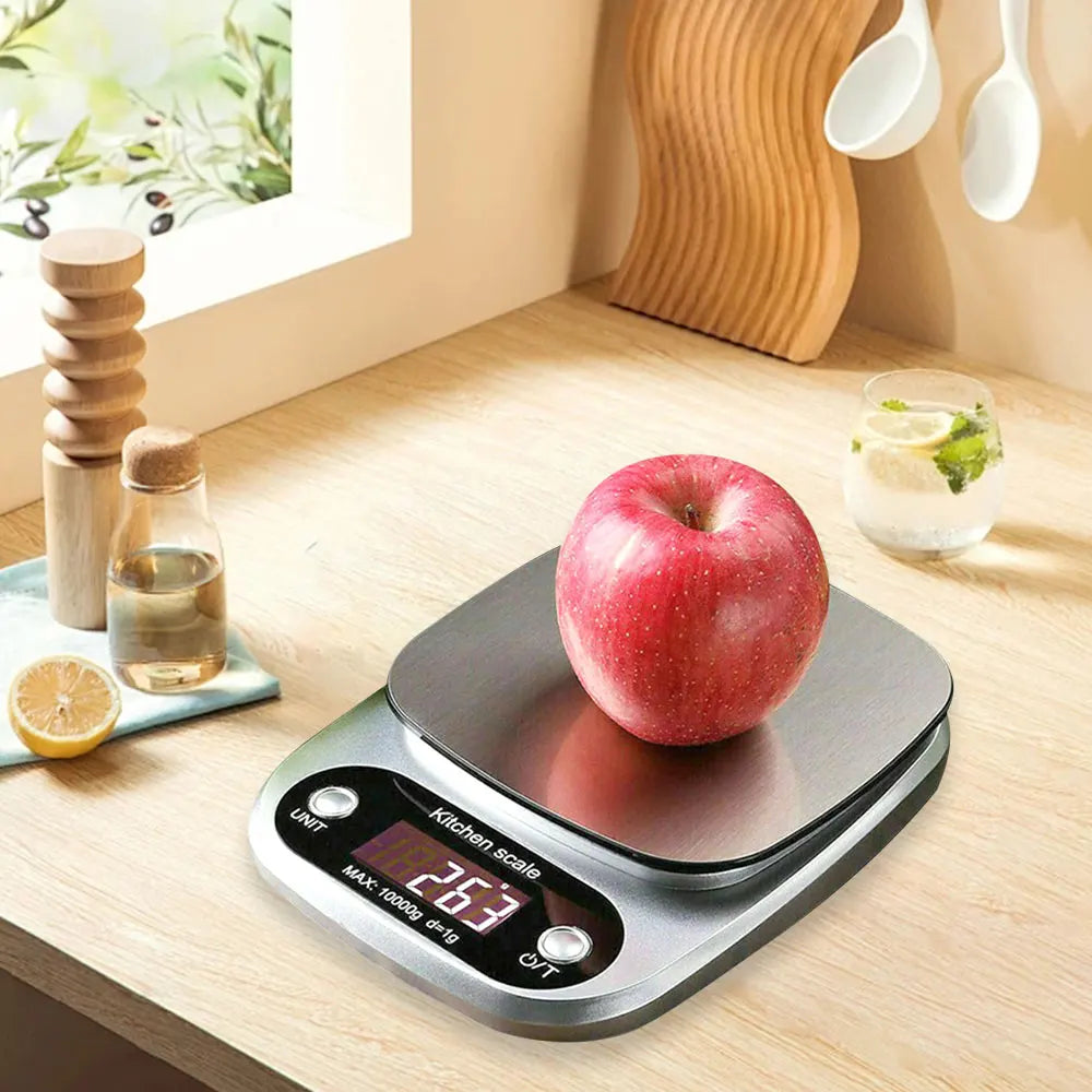High Precision Digital Kitchen Scale 10kg