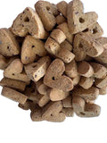 Bacon Cheddar Crunch Bites Dog Treats | Made in USA
