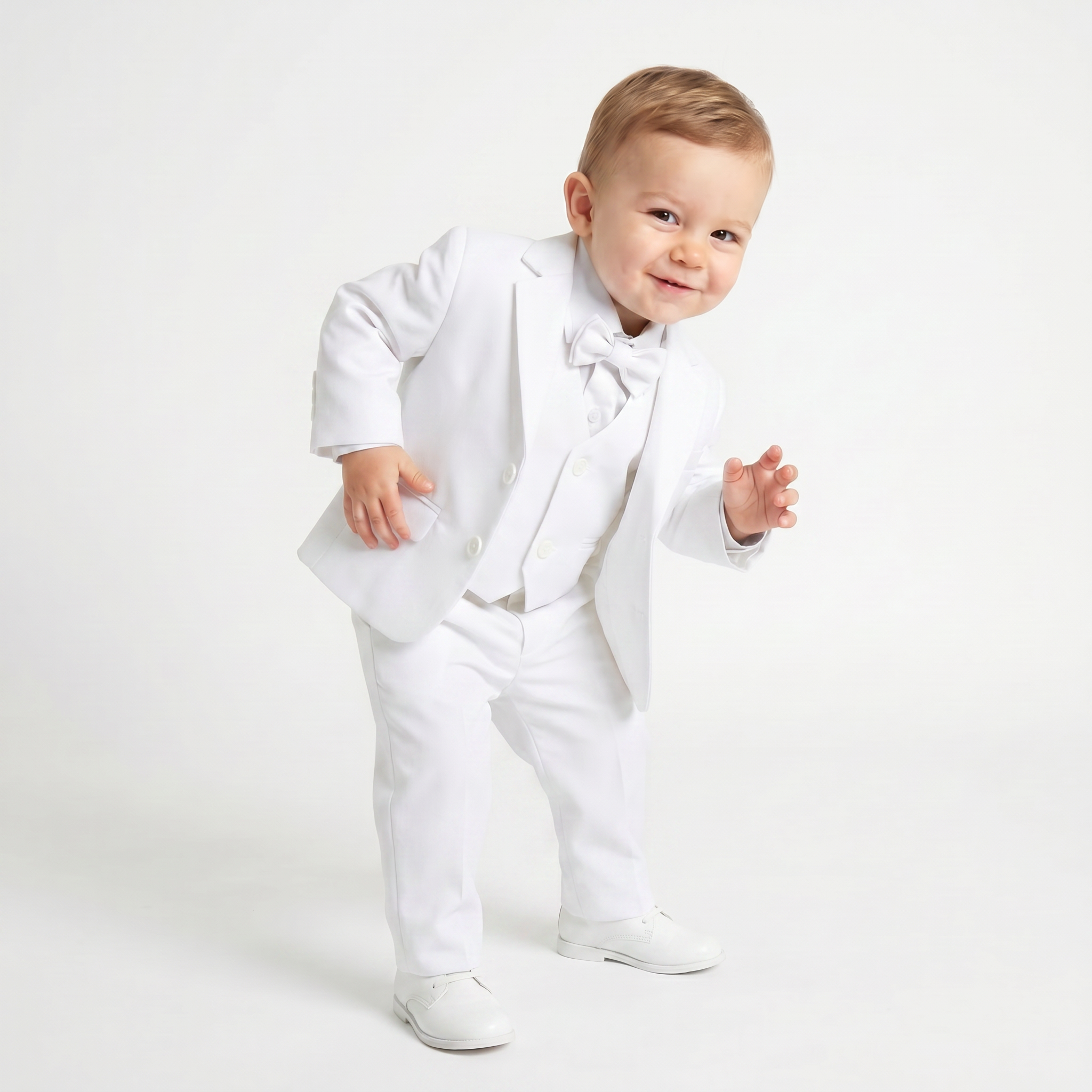 Baby Charles Formal Suit