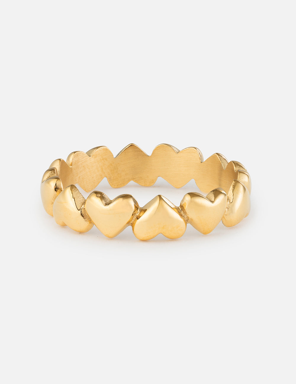 Spread Love – Infinity Abundant Love Ring | Faith Jewelry | Gift Set Included