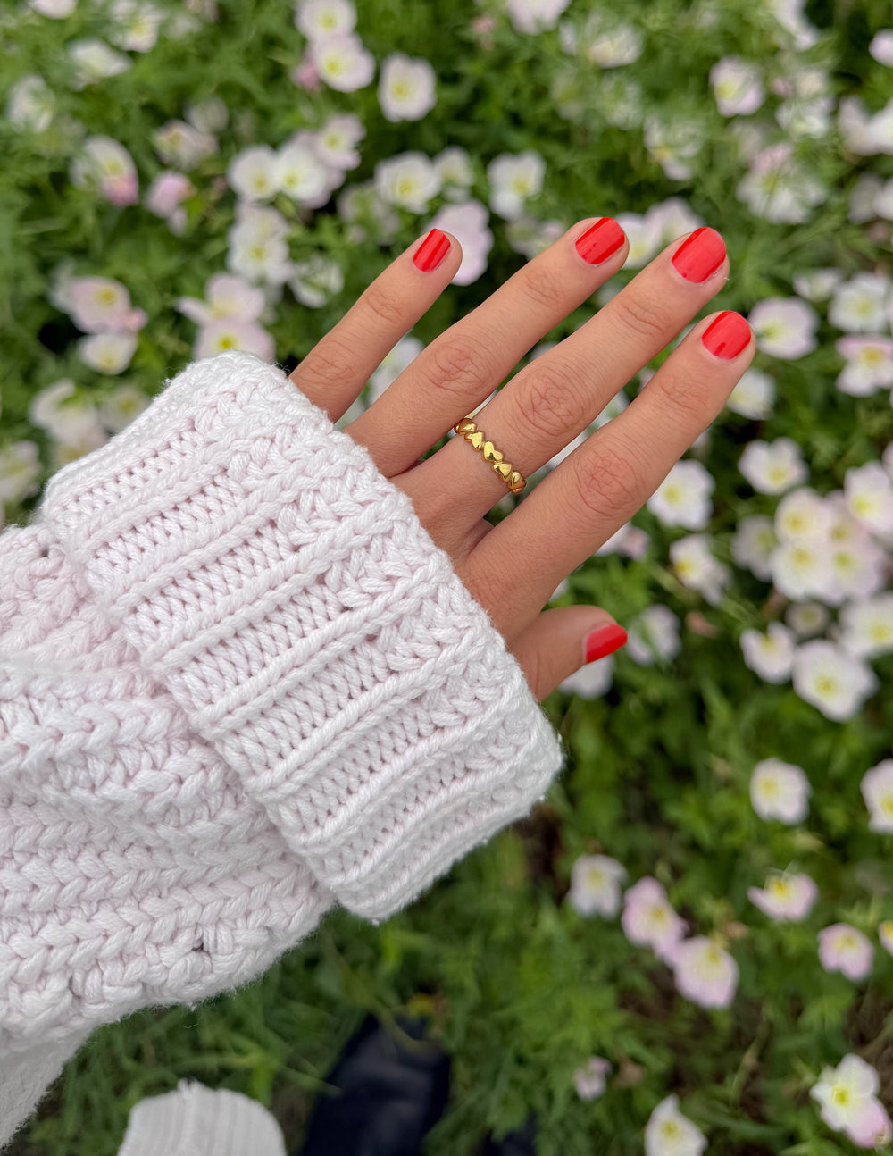 Spread Love – Infinity Abundant Love Ring | Faith Jewelry | Gift Set Included