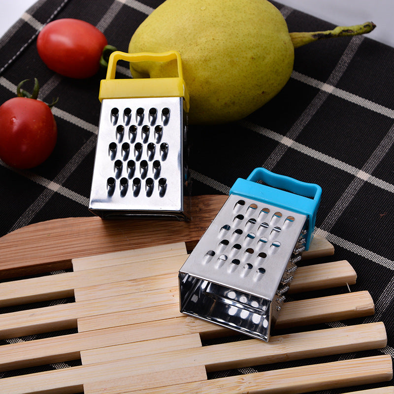 Mini Stainless Vegetable Chopper and Grater