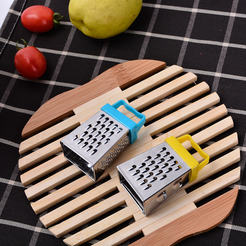 Mini Stainless Vegetable Chopper and Grater