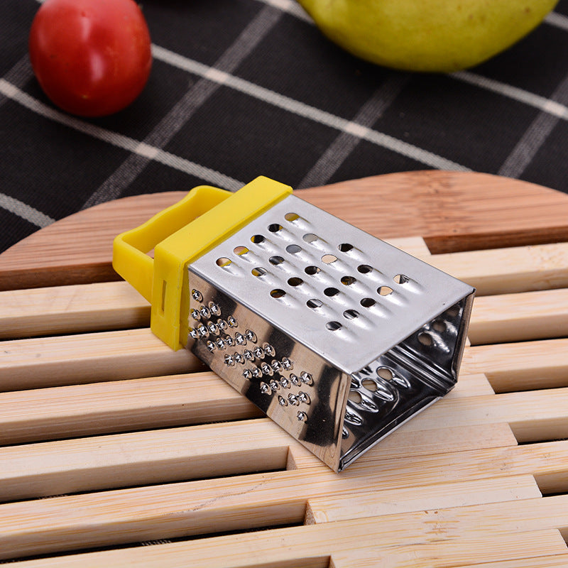 Mini Stainless Vegetable Chopper and Grater