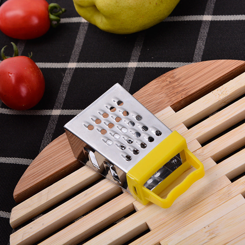 Mini Stainless Vegetable Chopper and Grater
