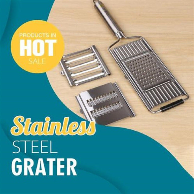 Multipurpose Vegetable Chopper and Slicer