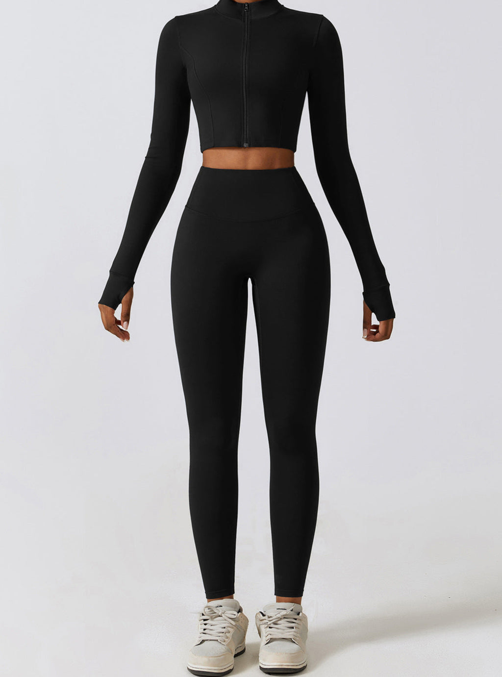 Classic Set: Jacket, Bra and Leggings