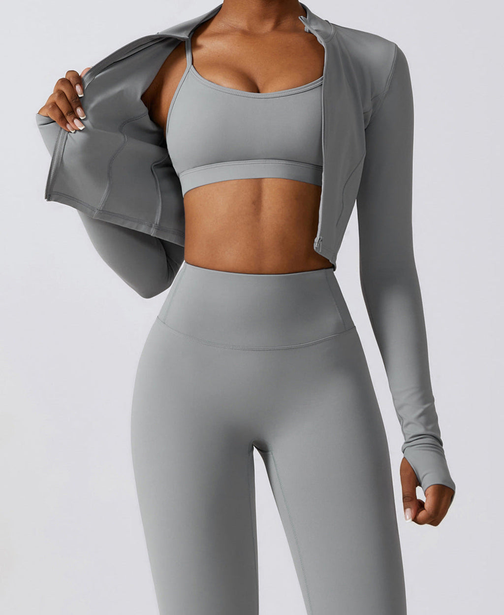 Classic Set: Jacket, Bra and Leggings