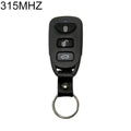 NNEIDS Wireless 4-Button Car Remote For Hyundai / Kia - 315Mhz