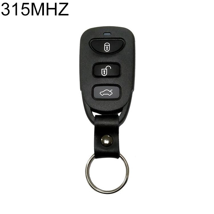 NNEIDS Wireless 4-Button Car Remote For Hyundai / Kia - 315Mhz