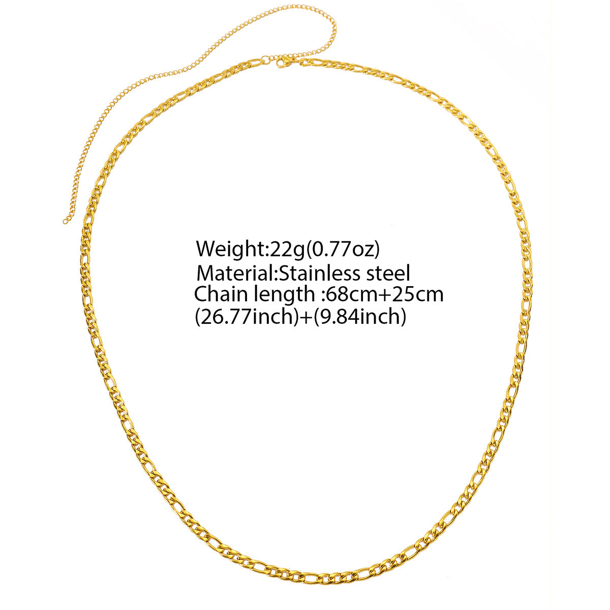 Figaro Waist Chain