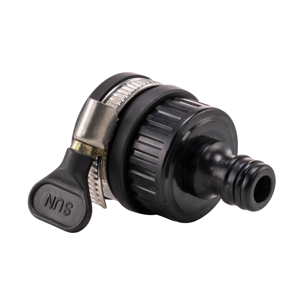 Rubber Kitchen Tap Adapter