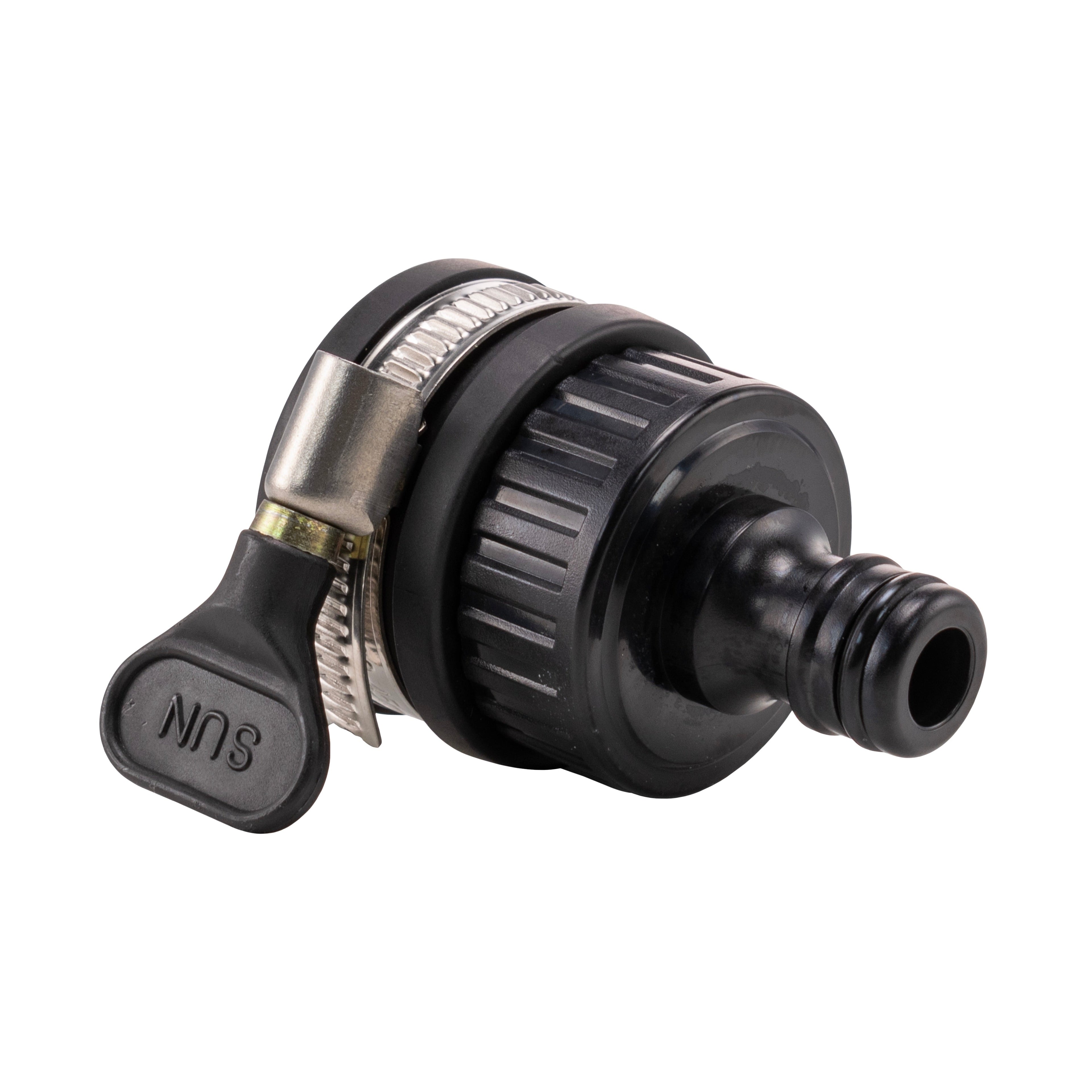 Rubber Kitchen Tap Adapter