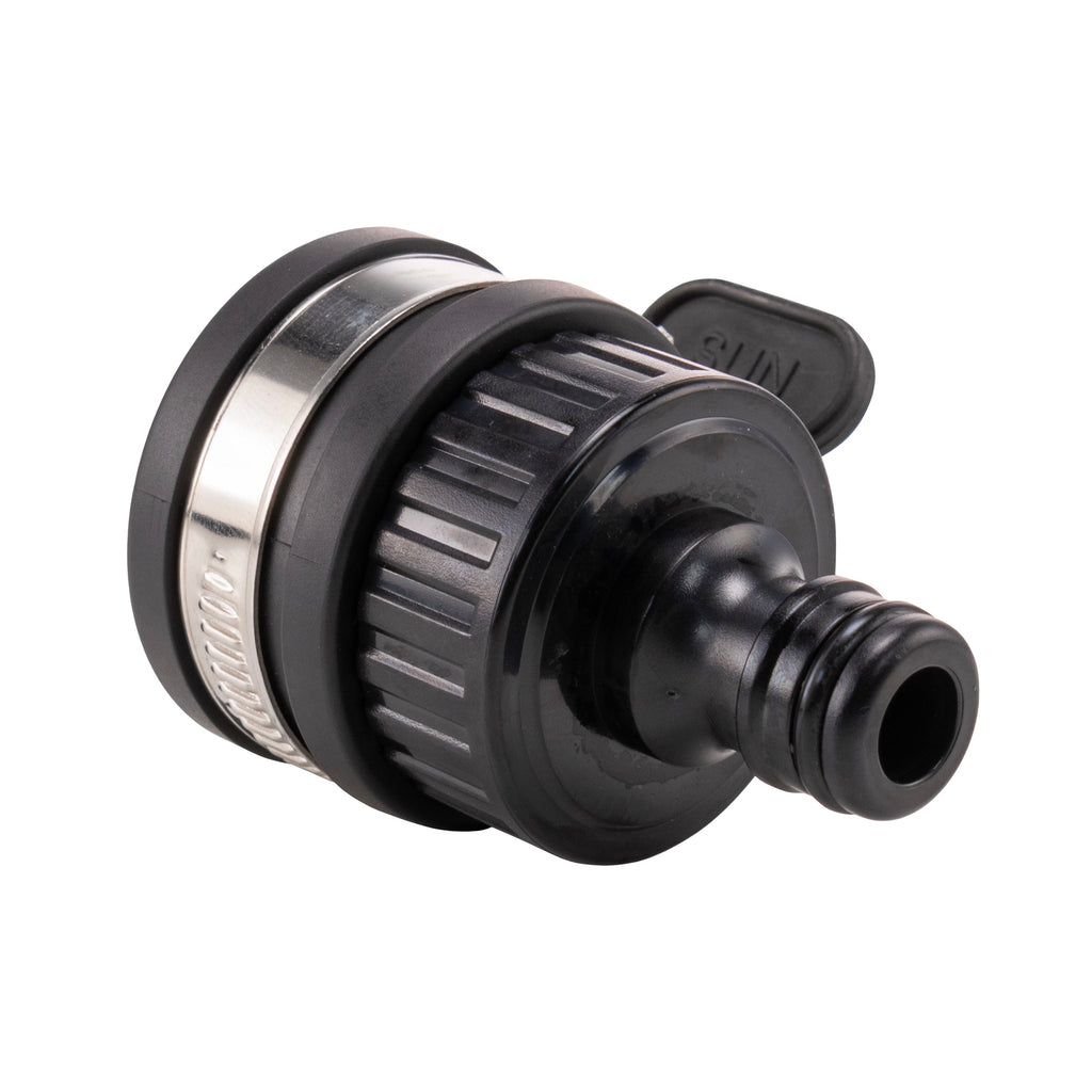 Rubber Kitchen Tap Adapter