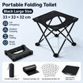 Portable Folding Car Camping Toilet