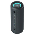 Waterproof Bluetooth Speaker – 30W Portable Speaker with RGB Lights & Bass Boost