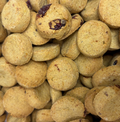 Pumpkin Patch Crunchy Dog Treats | Made in USA