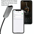 NNEIDS Wireless 3.5Mm Audio Receiver For Car Bluetooth