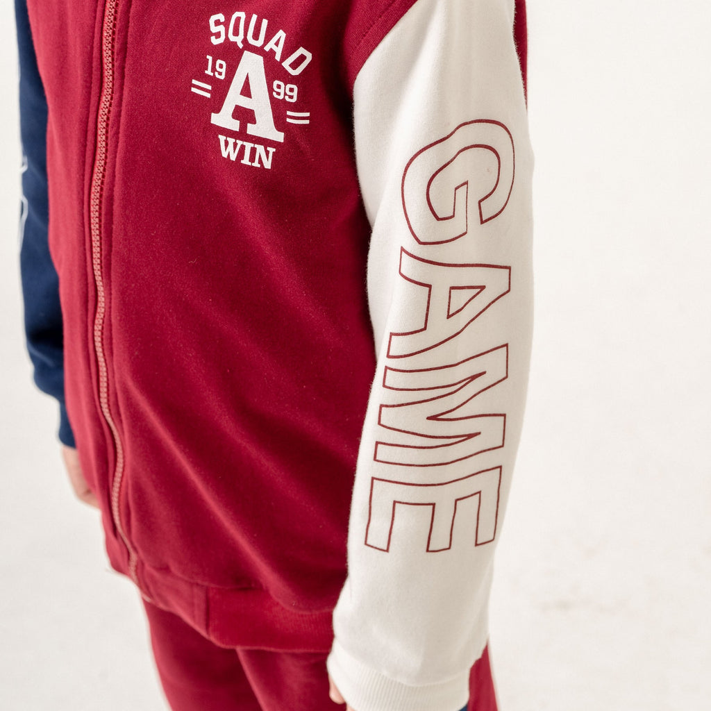 A Squad Casual Jogger Set