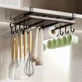 NNEDSZ Multifunctional Under Cabinet Cutting Board Metal Holder Organiser