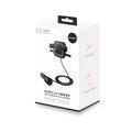 NNEDSZ mbeat Gorilla Power 10W Wireless Car Charger With 2.4A USB Charging, Air Vent Clip & Windshield Stand
