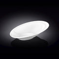White Ceaser Salad Bowl 8.5" inch X 6" inch | 21 X 14.5 Cm
