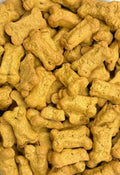 Pumpkin Bites Crunchy Dog Treats | Wholesale Bulk Dog Treats | Made in USA
