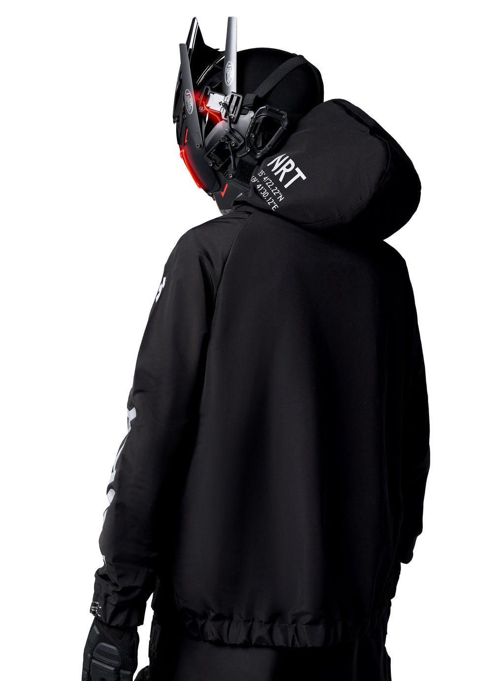 IBJ433 Black Tokyo Jacket
