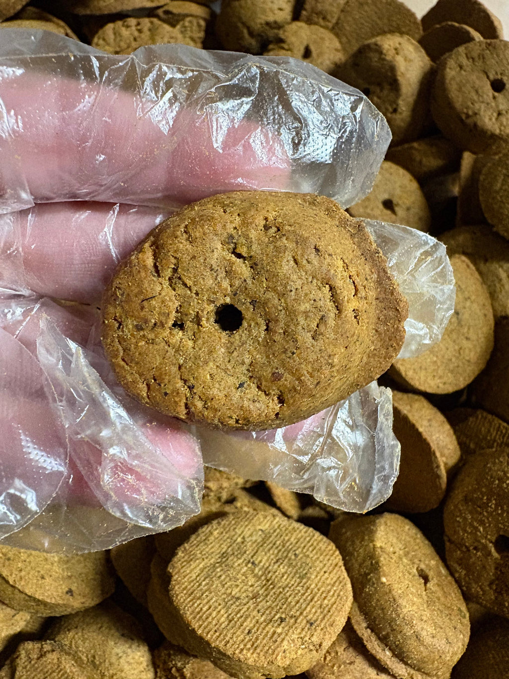 Natural Meatloaf Crunchy Dog Treats – Wholesome Flavor in Every Bite | Bulk | BeyondWhiskers
