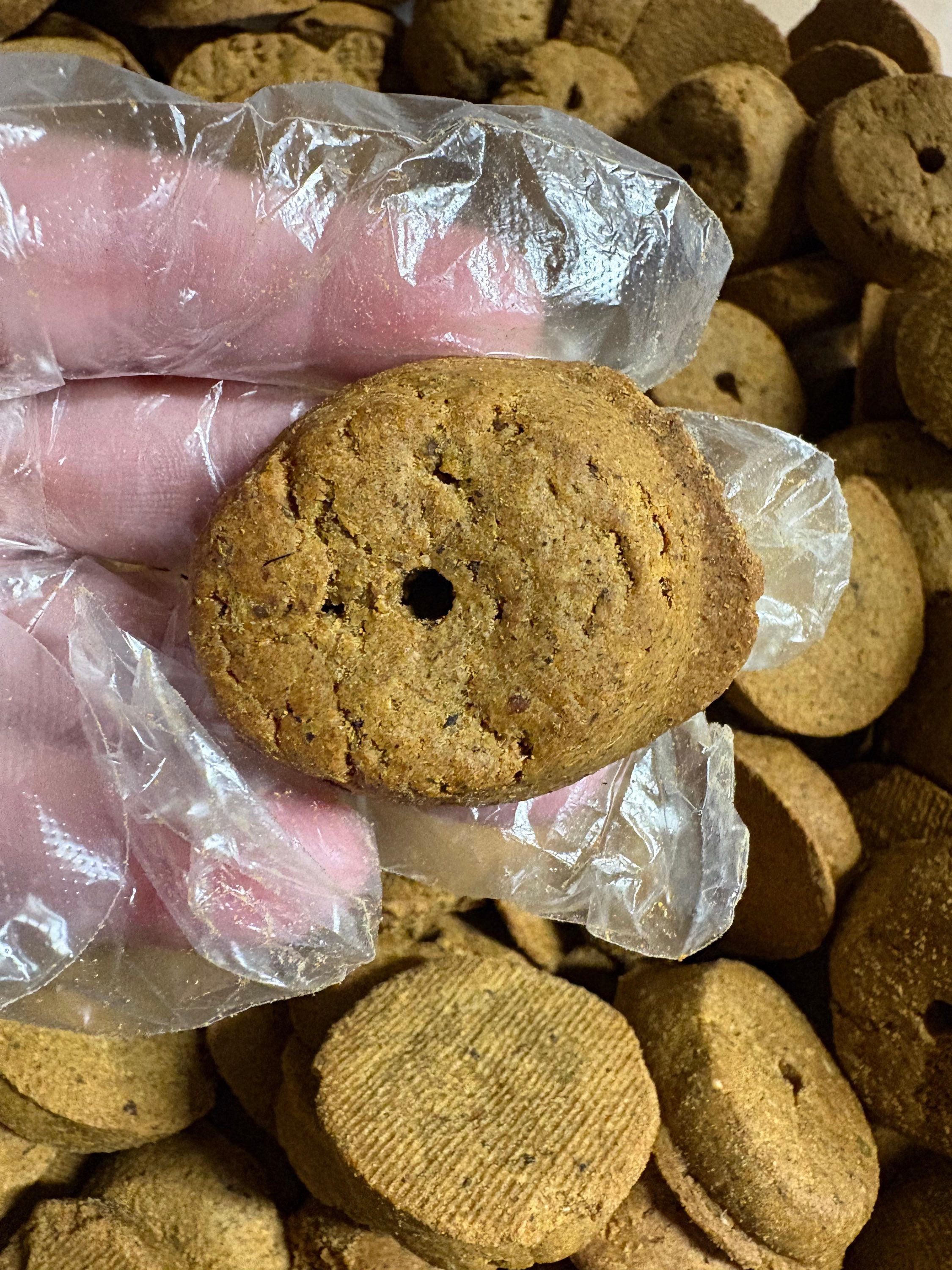 Natural Meatloaf Crunchy Dog Treats – Wholesome Flavor in Every Bite | Bulk | BeyondWhiskers