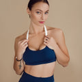Alyssa Backless Halter Top